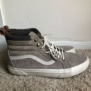 High top Vans